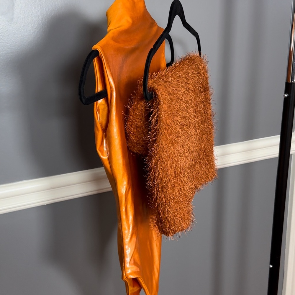 Coucoo Bodysuit & Skirt Set